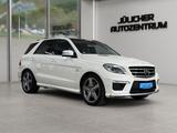 Mercedes-Benz ML 63 AMG, Deutsches Fahrzeug, Inspektion Neu - Fahrzeug gebraucht