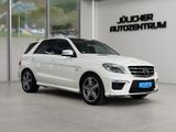 Mercedes-Benz ML 63 AMG, Deutsches Fahrzeug, Inspektion Neu - Mercedes-Benz: 63 AMG
