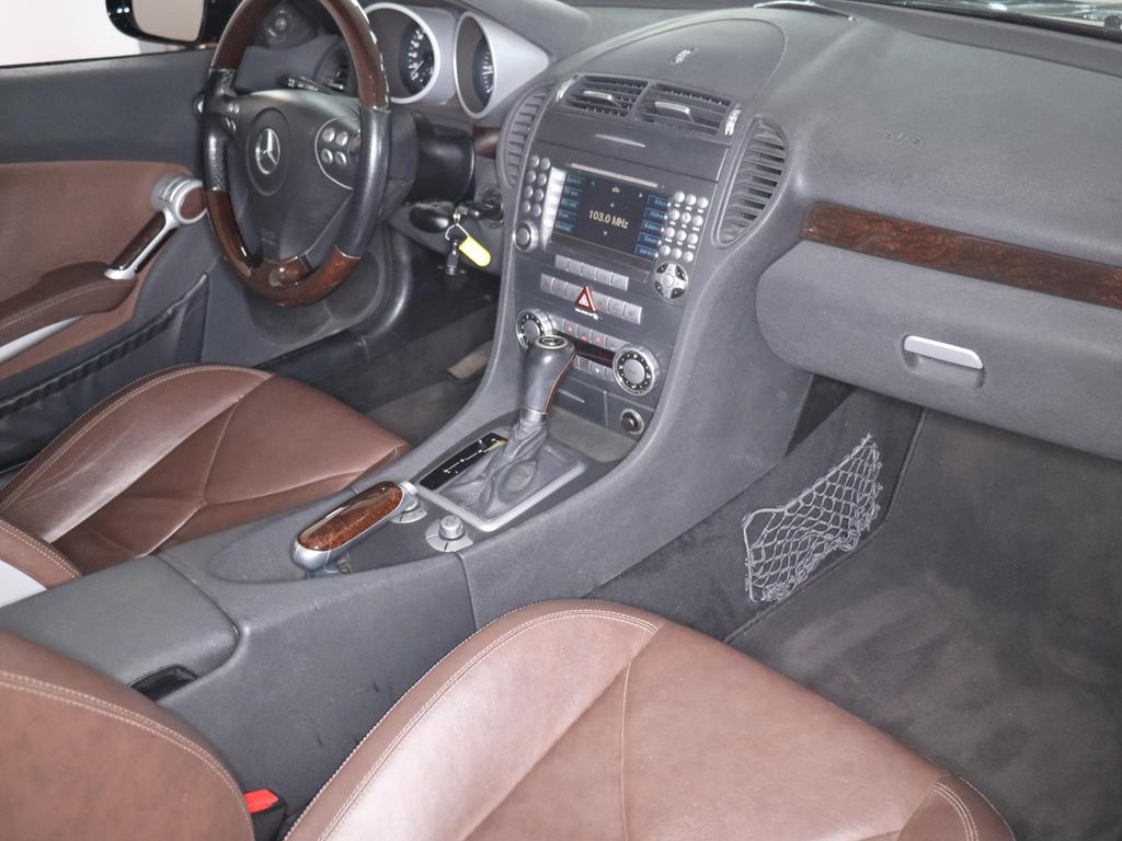 Mercedes-Benz SLK 350