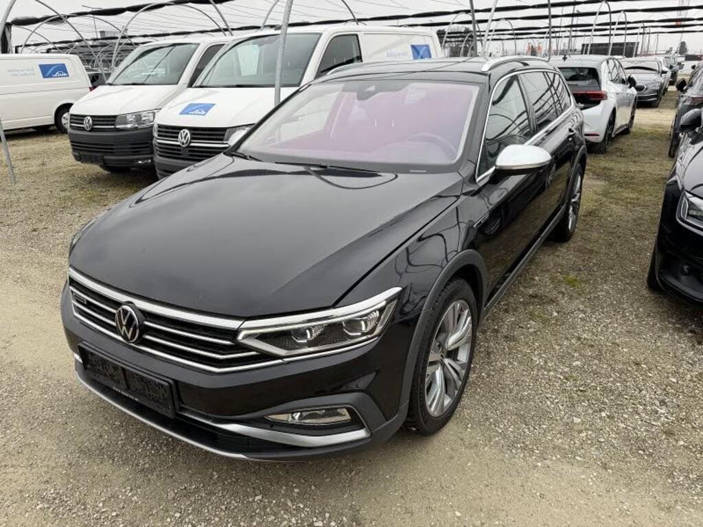 Volkswagen Passat Alltrack 2,0 TDI 4Motion DSG 200PS IQ-...