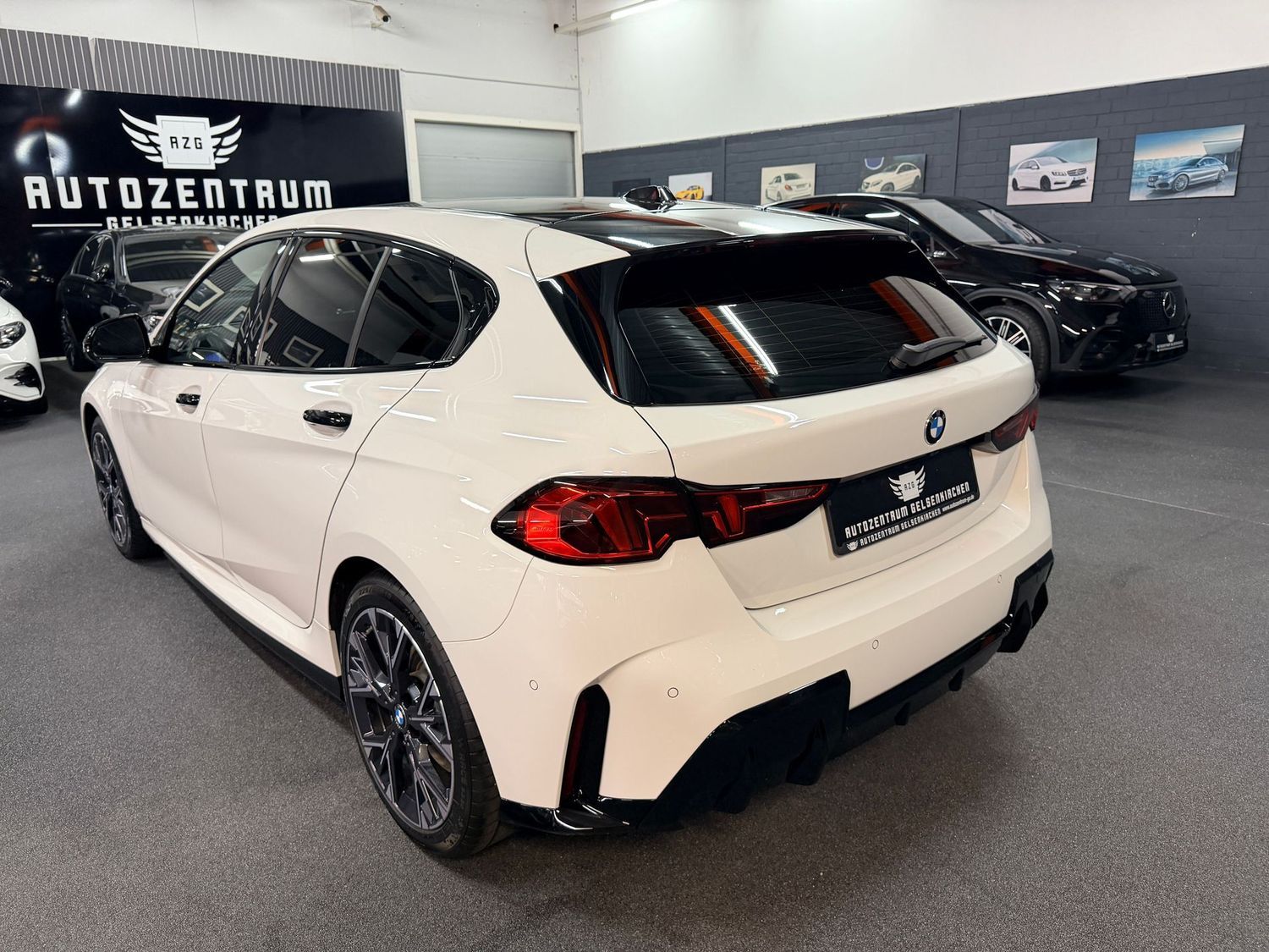 BMW 120 M Sport LED/DRIVING ASSIST/PDC/KAMERA/18" foto 8