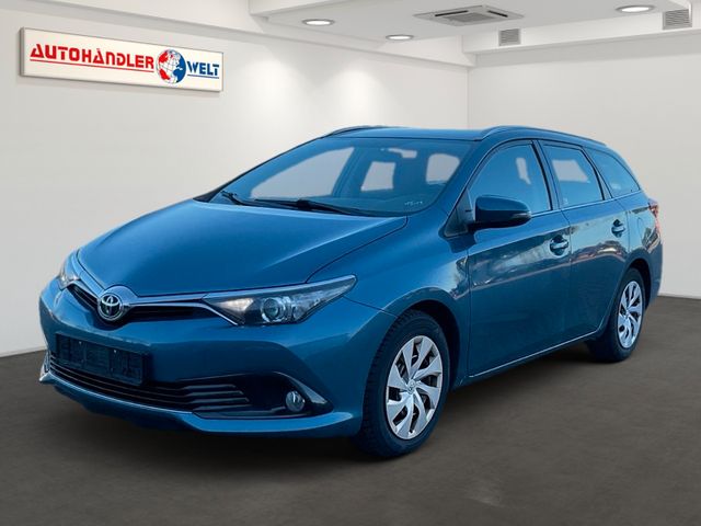 Toyota Auris Kombi 1.2 Autom. 1. Hand Checkheft AAC SHZ