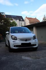 Smart ForFour 1.0 52kW passion passion - Smart ForFour in Ludwigshafen
