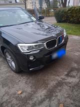 BMW x3 20d M-Sport - BMW 3er Reihe SUV