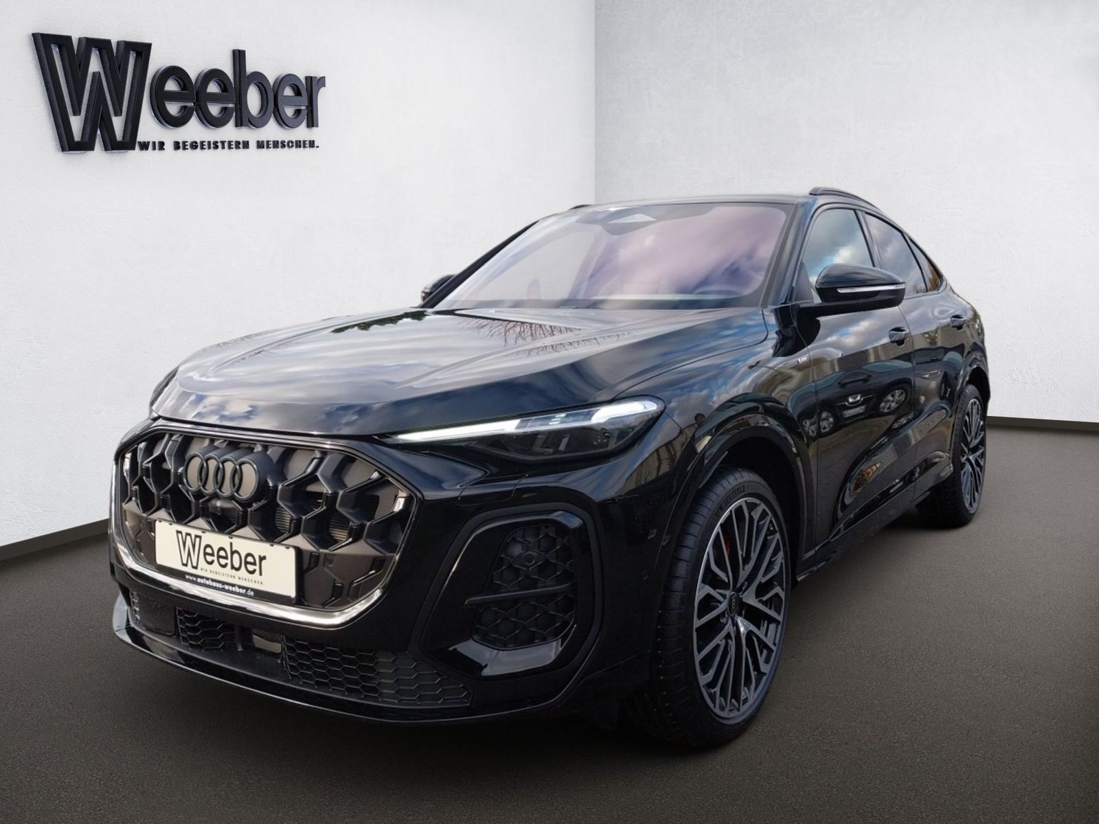 Audi Q5 Panoramadach*S-Line Exterieur*LED Scheinwerfe imagem 2