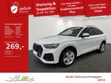 Audi Q5 Sportback 40 TDI quattro S line *AHK*PANO*LED