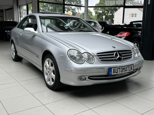 Mercedes-Benz CLK 200 CLK Coupe CLK 200 Kompressor