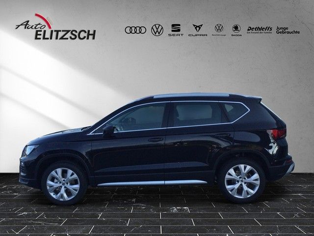 Fahrzeugabbildung SEAT Ateca TSI Xperience DSG LED AHK Navi AID ACC RFK