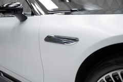 SL 680 Maybach Monogram Series WHITE/WHITE