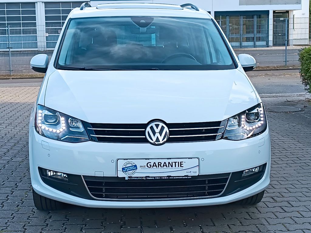 Volkswagen Sharan