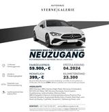 Mercedes-Benz CLE 300 4M/AMG-LINE/PANO/NIGHT/360° - weiße Mercedes-Benz CLE 300