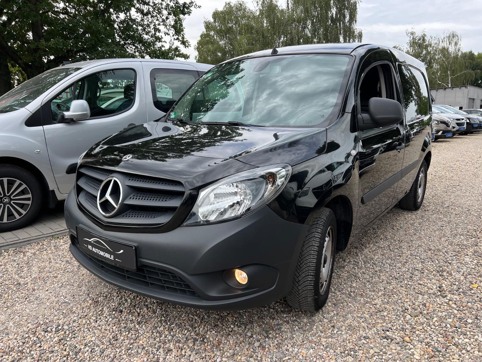 Mercedes-Benz Citan Kasten 108/109/111 CDI lang