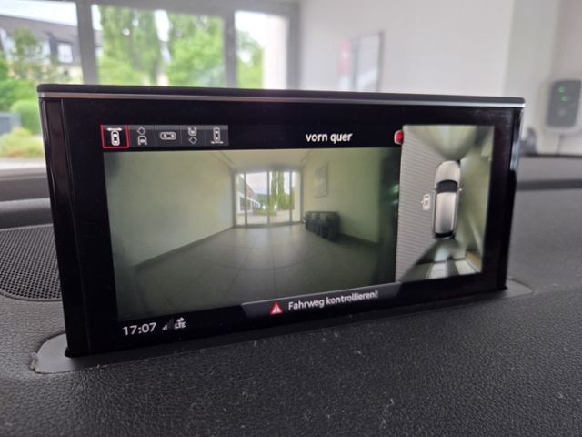 SQ7 4.0 TDI V8 QUATTRO MATRIX LEDER STH AHK