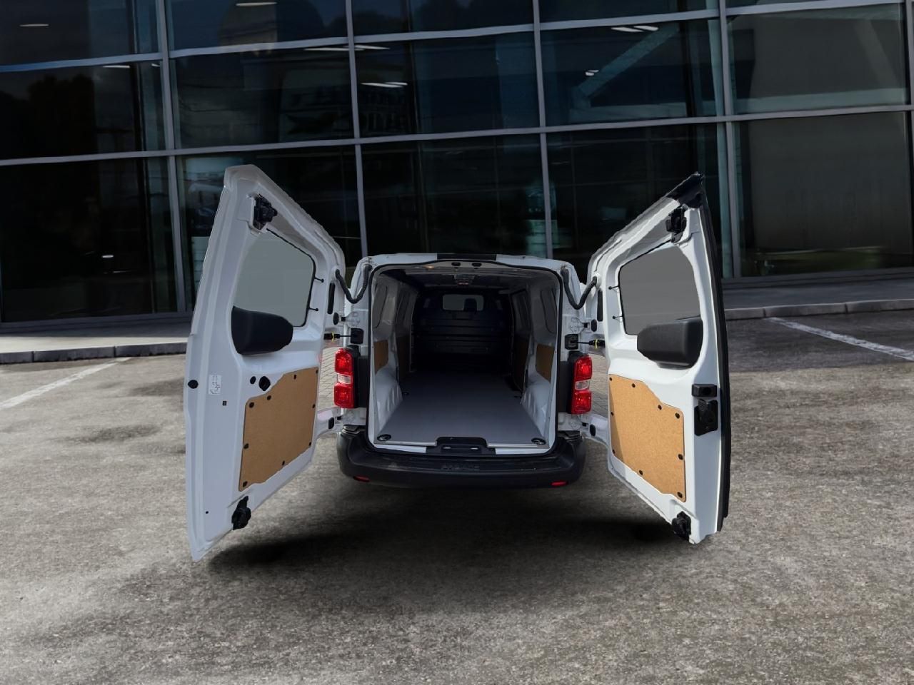 Fahrzeugabbildung Toyota Proace L1 Kasten Meister