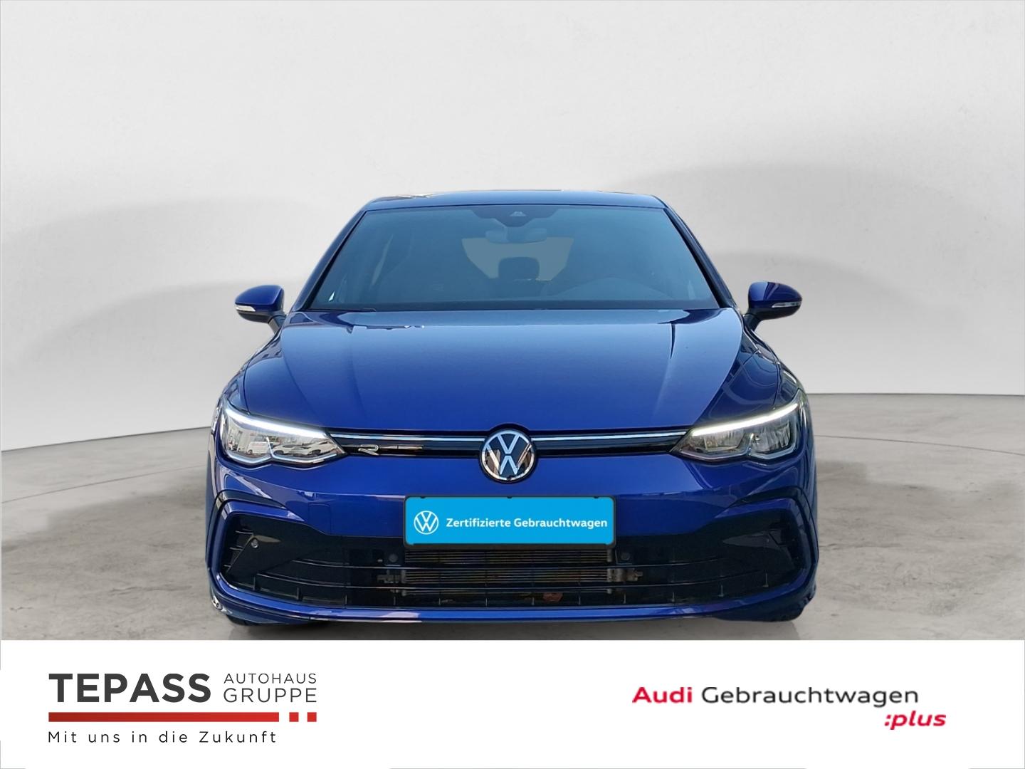 Volkswagen Golf R VIII eTSI LINE LICHT SICHT ACC LED SHZ