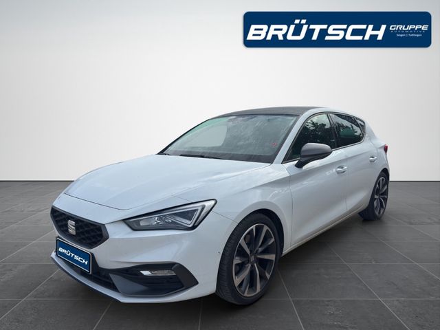 SEAT Leon FR 1.5 eTSI DSG / PANORAMA / NAVI / ACC / D