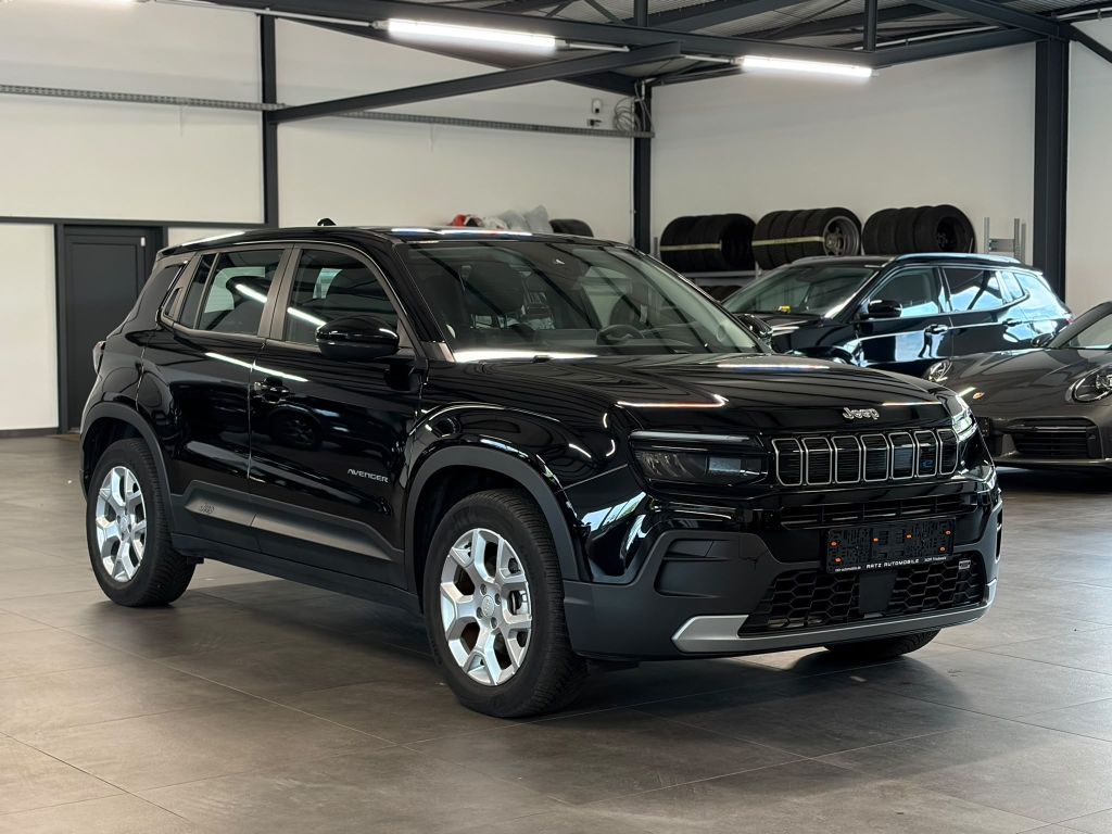 Image of Jeep Avenger