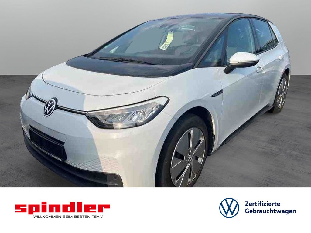Image of Volkswagen ID.3