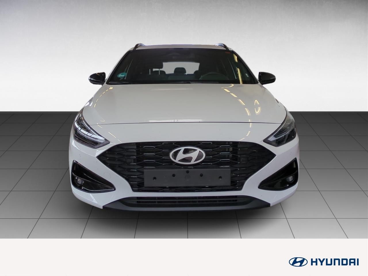 Fahrzeugabbildung Hyundai i30 1.5T Aut. ADVANTAGE LED*CARPL*SHZ*LHZ*KAM*2Z