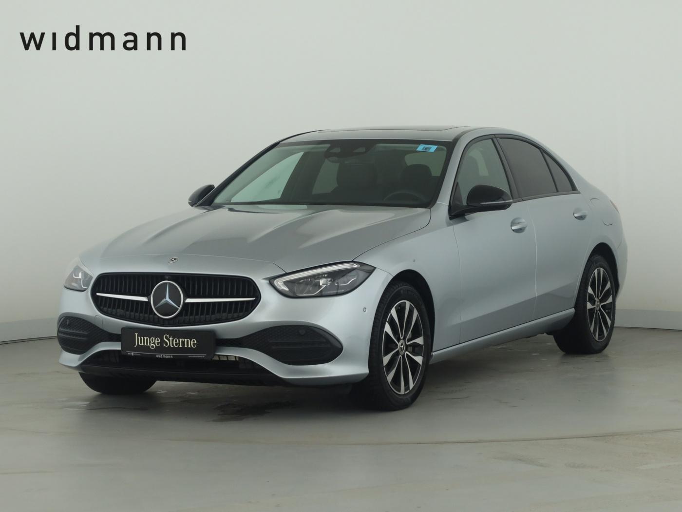 Mercedes-Benz C 300 e *Avantgarde*LED*AHK*360°*Schiebedach