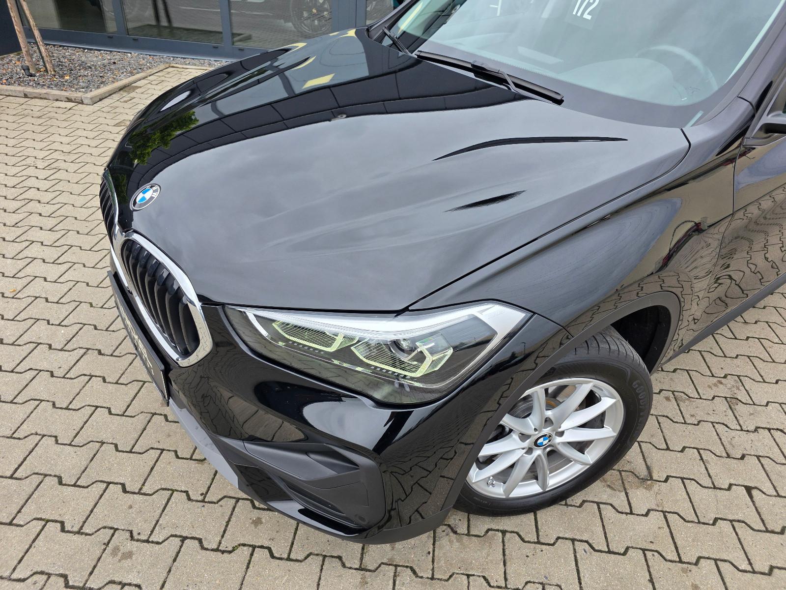 BMW X1 xDrive 20 d Advantage, миниатюра 3
