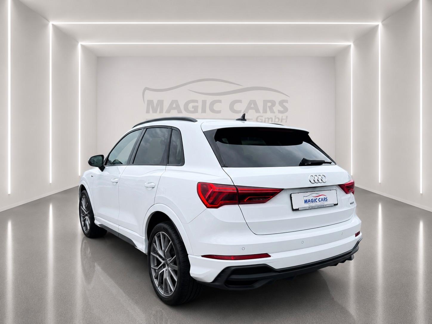 Audi Q3 45 TFSI quattro S line *Stand*Virtaul*SONOS*, миниатюра 13