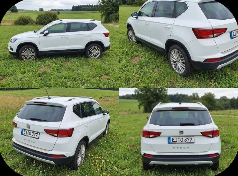 Image of Seat Ateca