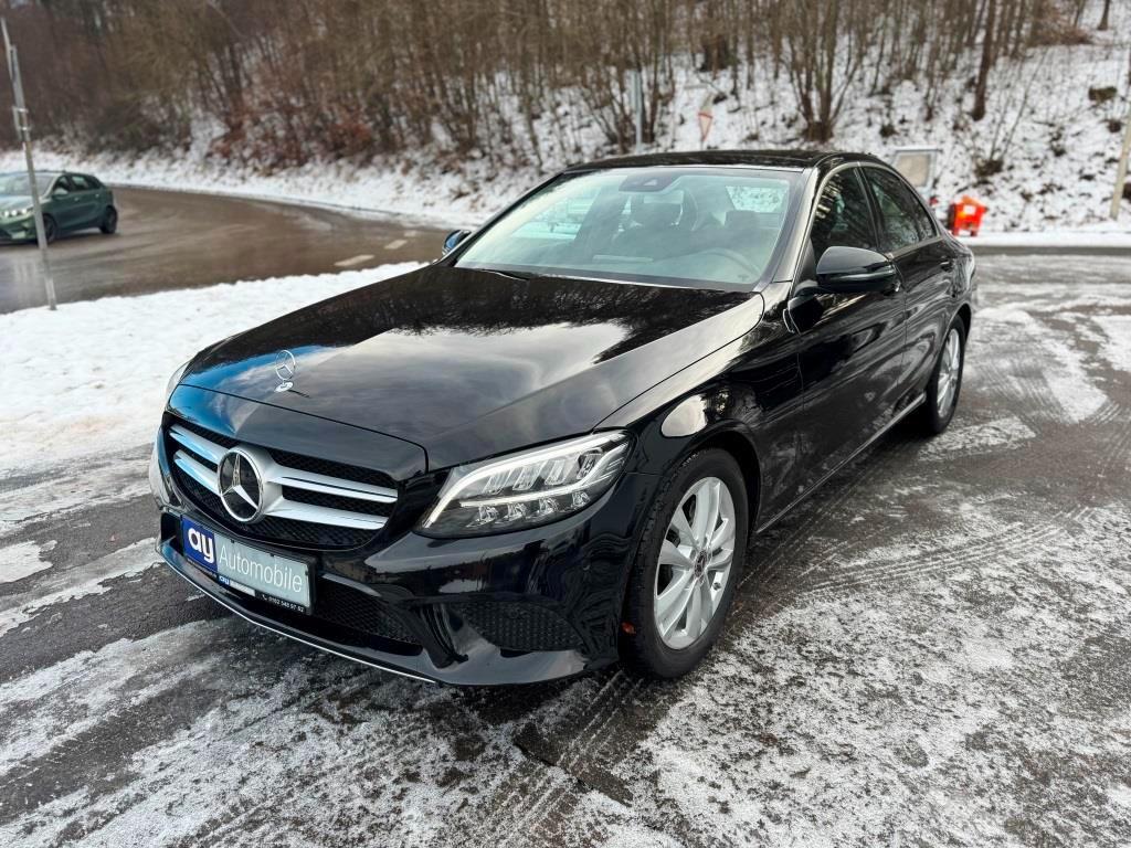 Mercedes-Benz C 200 C -Klasse *LED*PANORAMA*RFK*