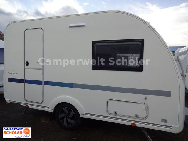 Adria ALTEA 362 LH,Truma-Mover,ABVERKAUF,Comfortpaket,