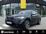 BMW X6 M50 d - BMW X6 M50: M50d
