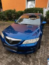 Mazda 6 gg 2.3 tausch gegen Transporter - Mazda 2 in Krefeld