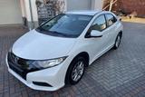 Honda Civic 1.4/Tempomat/Klimaautomatik/Alcantara - Honda Gebrauchtwagen in Dresden