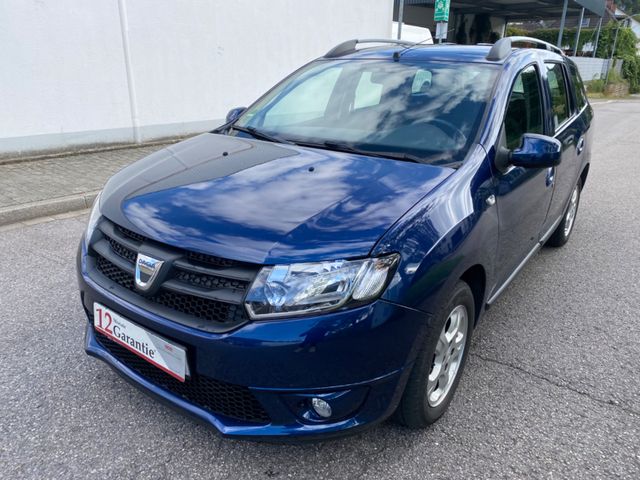 Dacia Logan MCV II Kombi Prestige Ahk 1 Hand !!