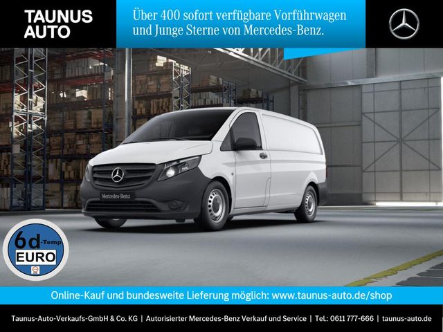 Mercedes-Benz Vito 114 CDI Kasten Lang Kamera Tempomat AHK