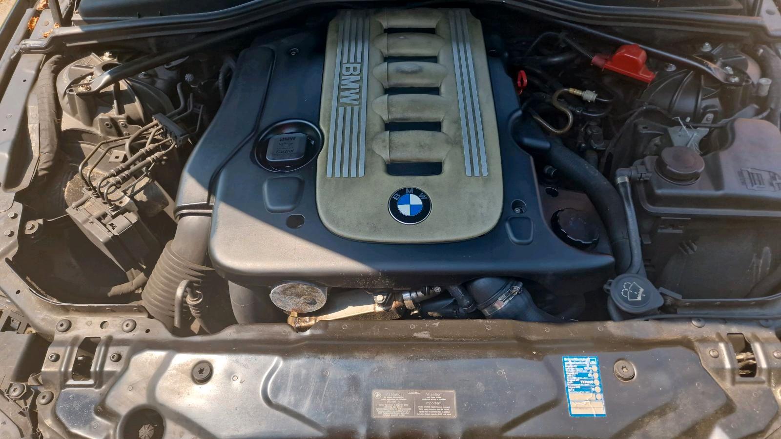 BMW 525 2005 — photo 7