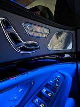 Mercedes-Benz S 350 d 4MATIC - Standheizung / MB- Scheckheft - Mercedes-Benz S-Class: Mb