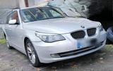 BMW E61 - 5er Facelift - BMW: E61 5er
