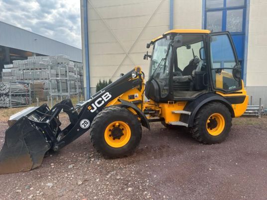 JCB 409