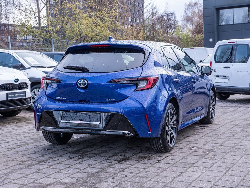 Toyota Corolla - Bild 4