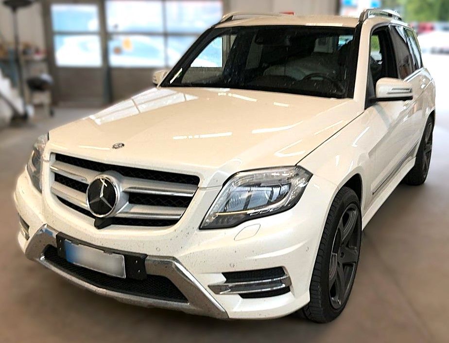 Mercedes-Benz GLK 350 4Matic AMG