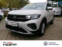 Volkswagen T-Cross 1.0 TSI Life Navi ACC SHZ Allwetter Einp