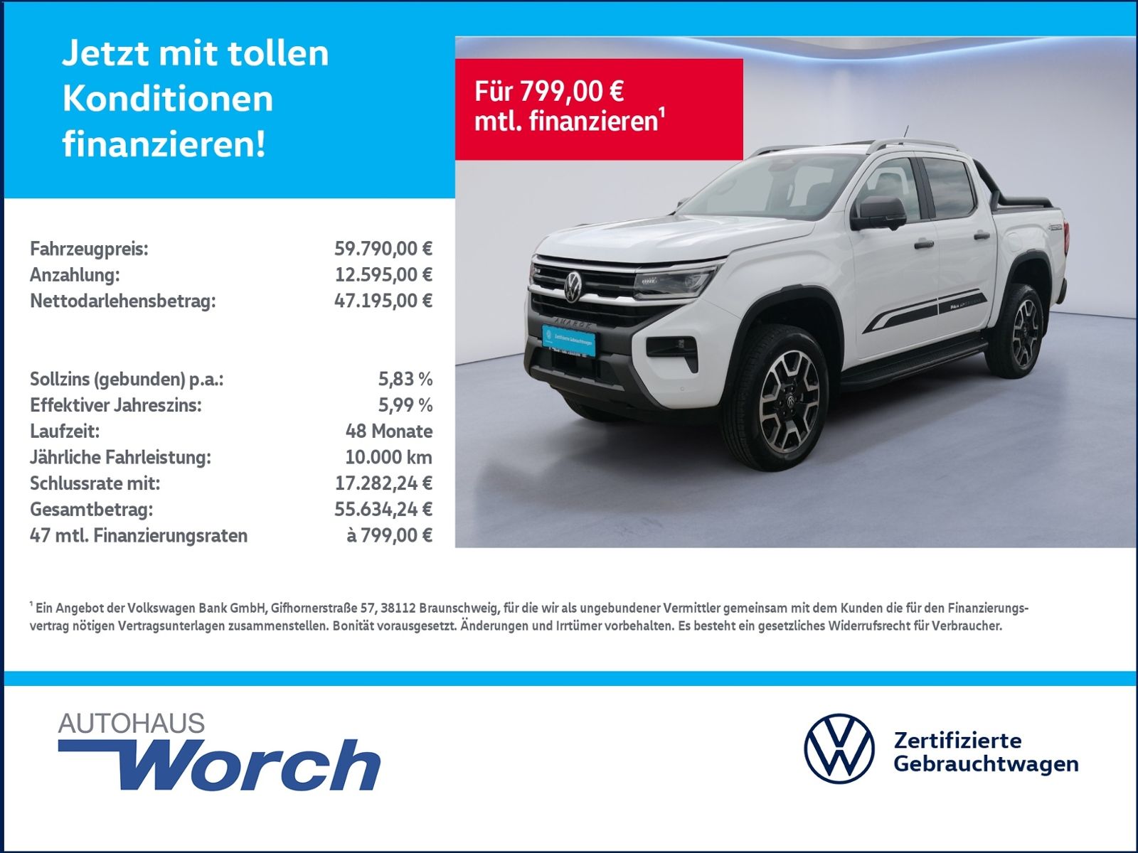 Amarok PanAmericana 3.0 TDI 4Mo STHZ+MATRIX+20"+