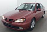 Nissan Primera 1,8 I Comfort - gebrauchte Nissan Primera aus dem Jahr 2000