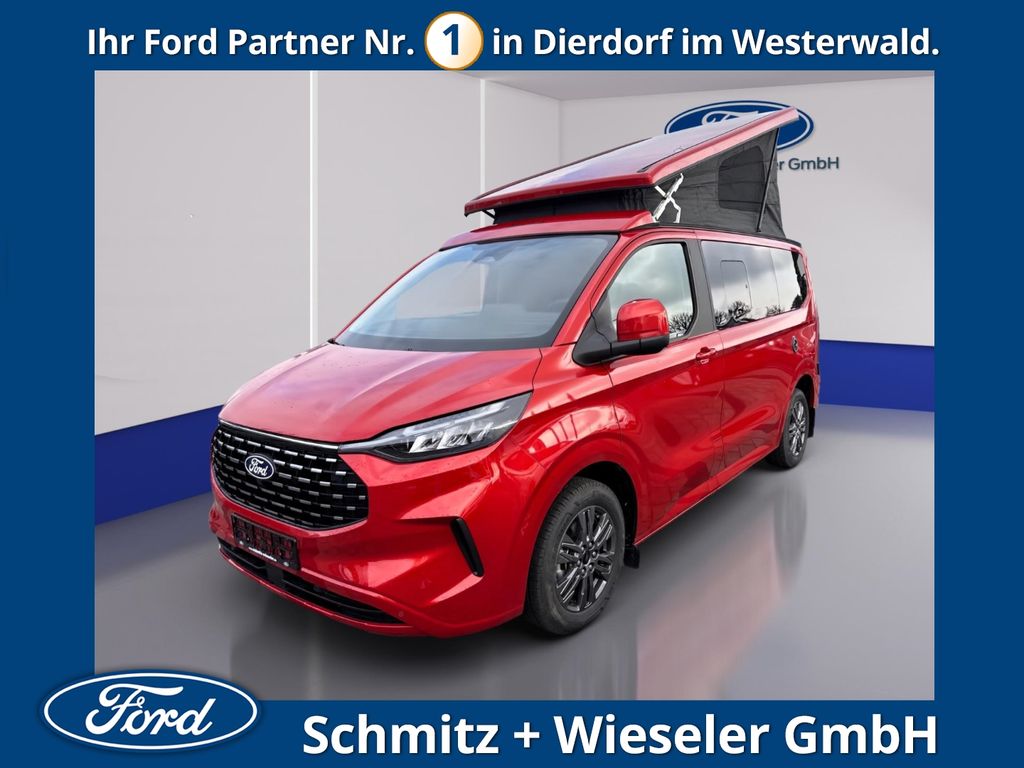 Ford Tourneo Custom