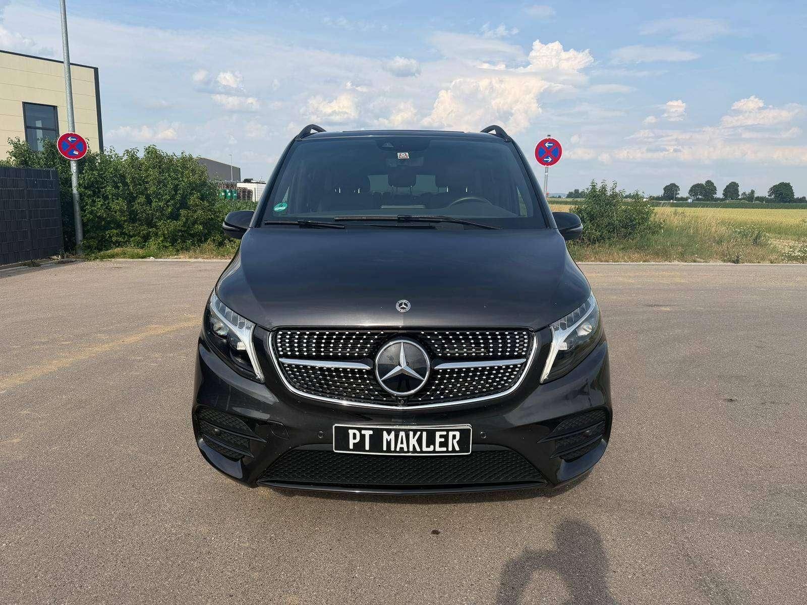 MERCEDES-BENZ V 300 V300 d AMG AVANTGARDE EDITION 2023 extrala