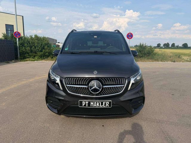 MERCEDES-BENZ V 300 V300 d AMG AVANTGARDE EDITION 2023 extrala