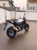 Suzuki SV650 ABS *Super Zustand* - SUZUKI SV 650 A