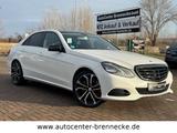 Mercedes-Benz E 400 Lim. 4Matic*HKS*ACC*Vollleder* - gebrauchte Mercedes-Benz E 400 aus dem Jahr 2015