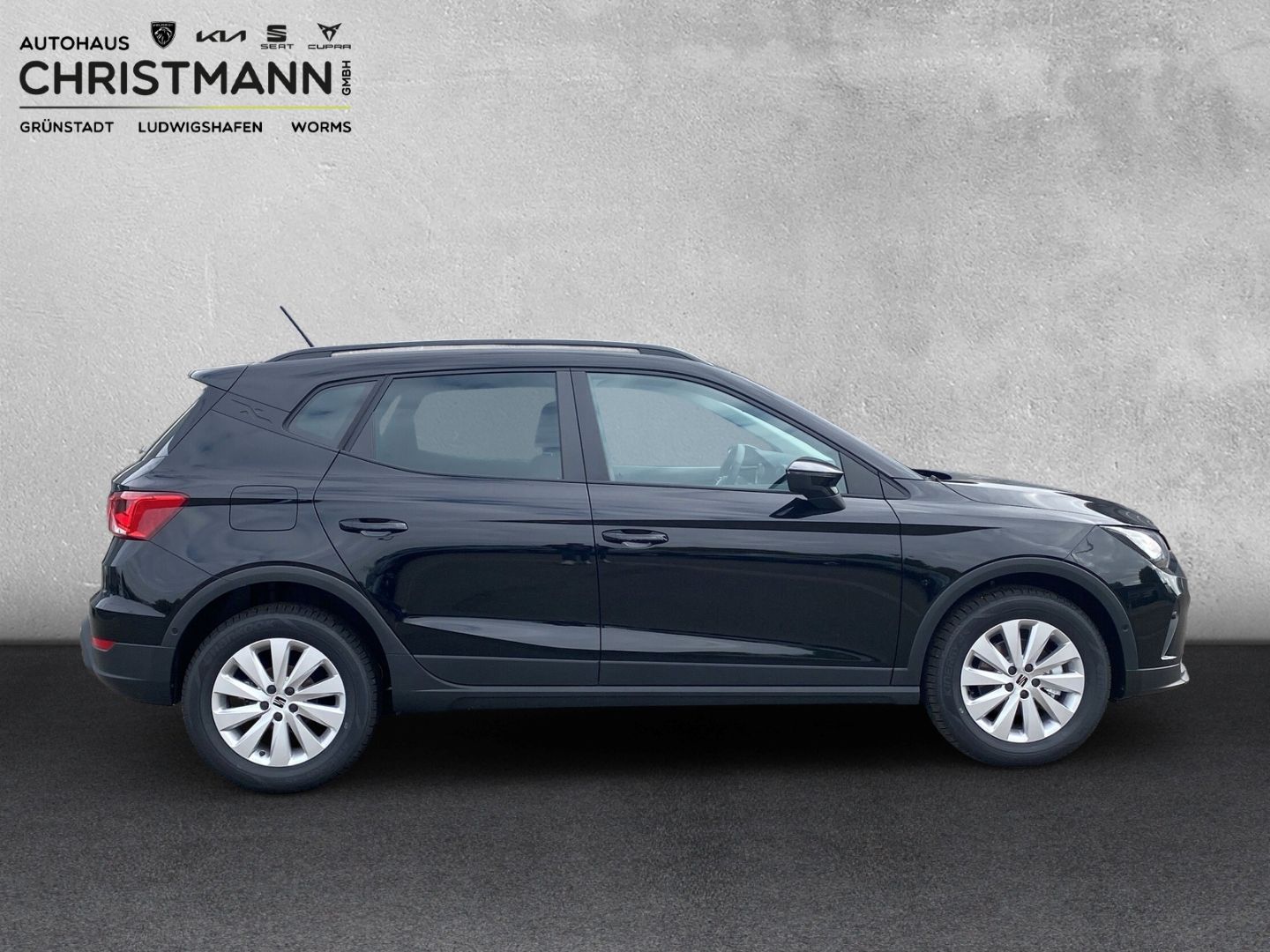 Fahrzeugabbildung SEAT Arona Style 1.0 TSI EU6e