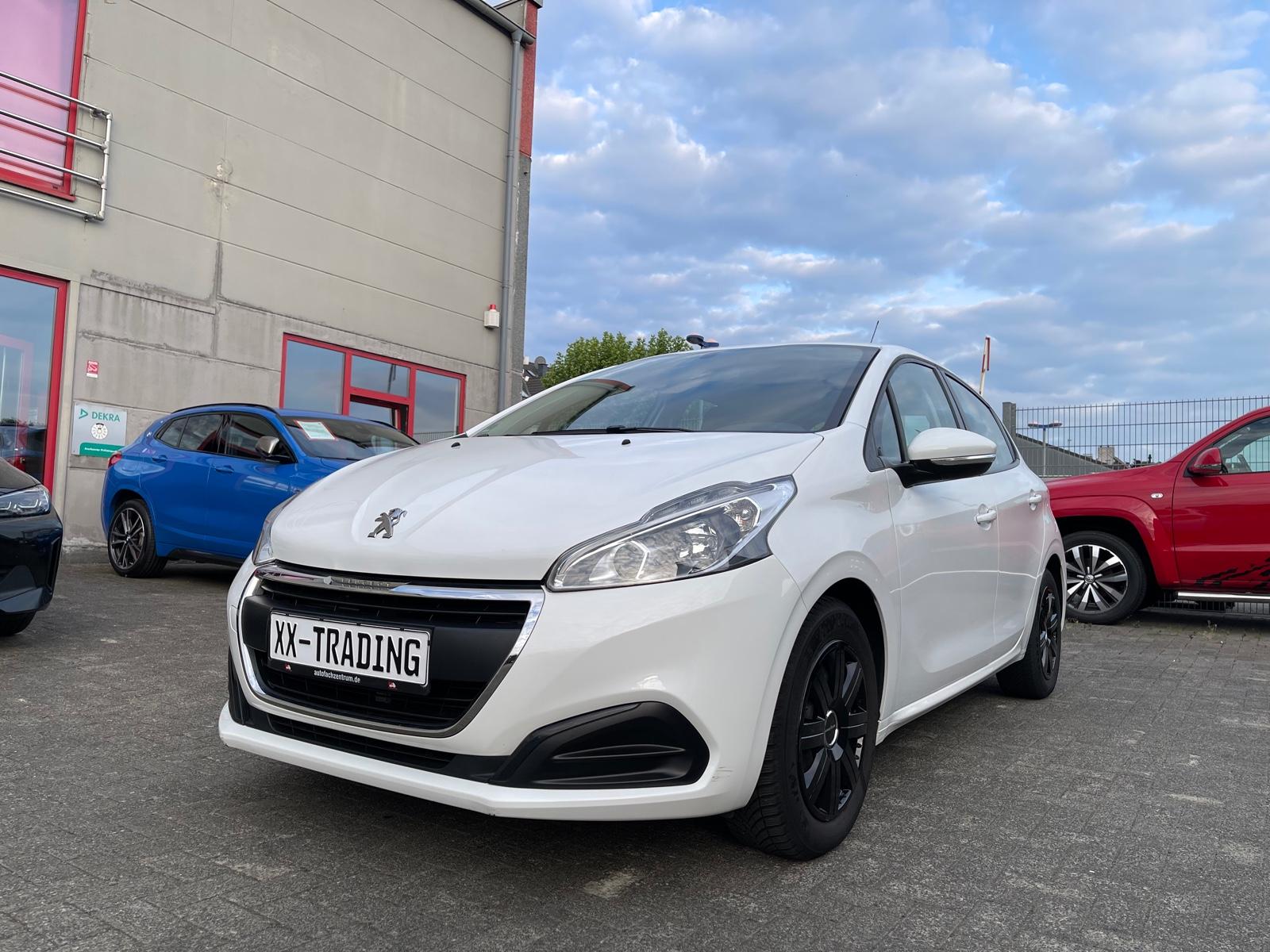 Peugeot 208 Active